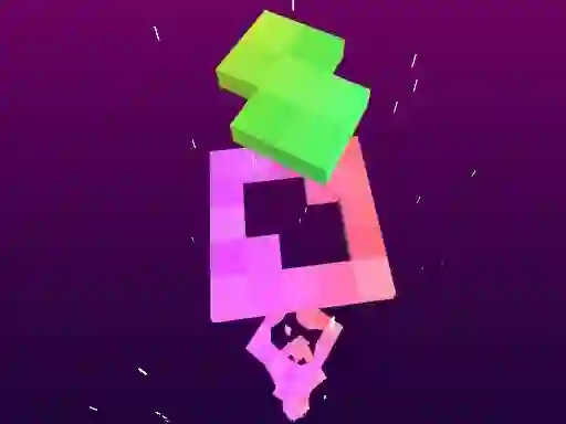 თამაში Falling Shape ონლაინ