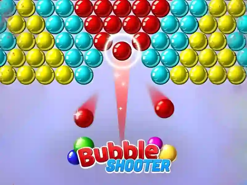 თამაში Bubble Shooter Endless ონლაინ
