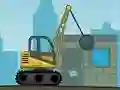 თამაში Crash The City ონლაინ