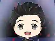 თამაში Cute Yuri on Ice Dress Up ონლაინ