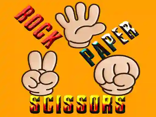 თამაში Rock Paper Scissors ონლაინ