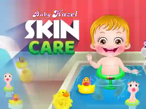 თამაში Baby Hazel Skin Care ონლაინ