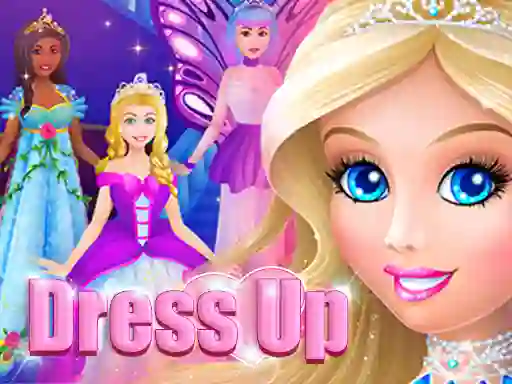 თამაში Dress Up Games For Girls ონლაინ