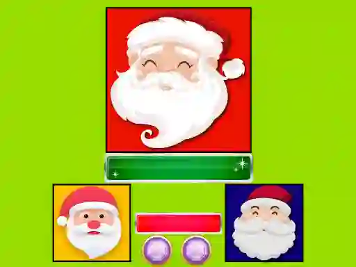 თამაში Jewel And Santa Claus ონლაინ