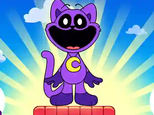 თამაში Catnap Poppy Playtime: Puzzle ონლაინ