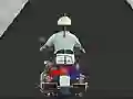 თამაში Police Bike ონლაინ