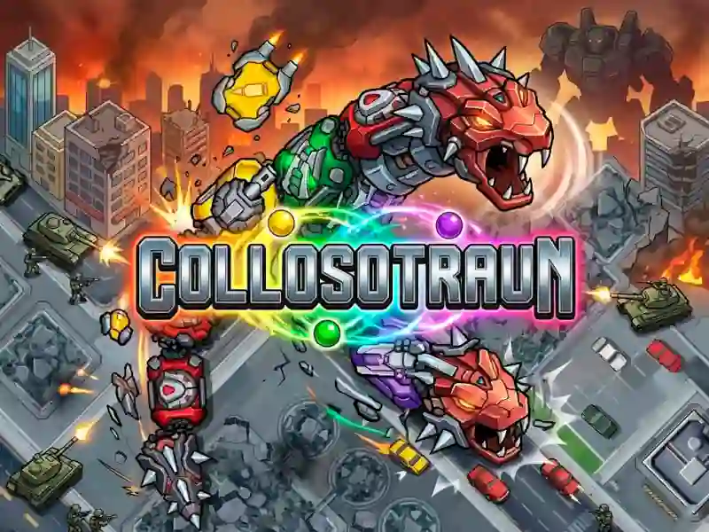 თამაში Collosotraun ონლაინ