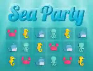 თამაში Sea Party ონლაინ