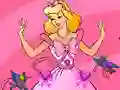 თამაში Cinderella Sticker ონლაინ