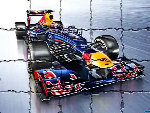 თამაში F1 Jigsaw Puzzle ონლაინ