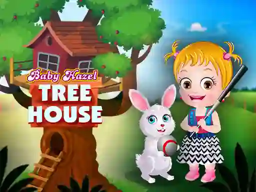 თამაში Baby Hazel Tree House ონლაინ