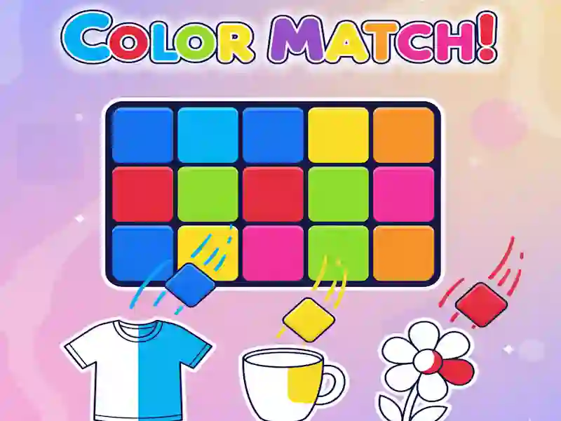 თამაში Color Match! ონლაინ