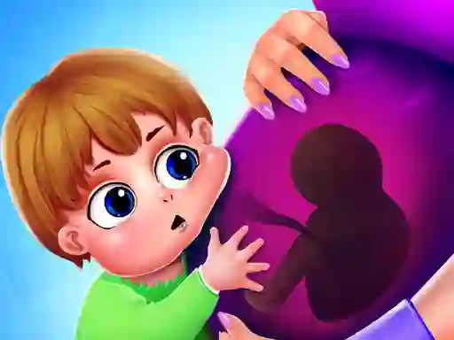 თამაში Pregnant Rush ონლაინ