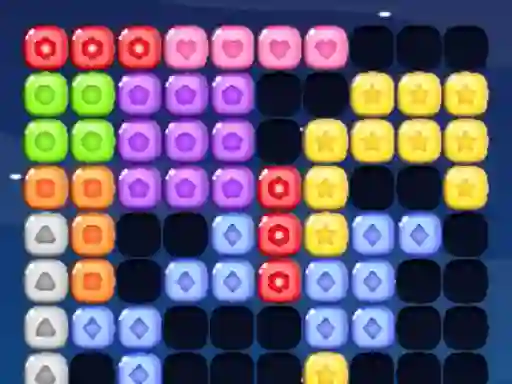 თამაში Bandy Puzzle Block ონლაინ