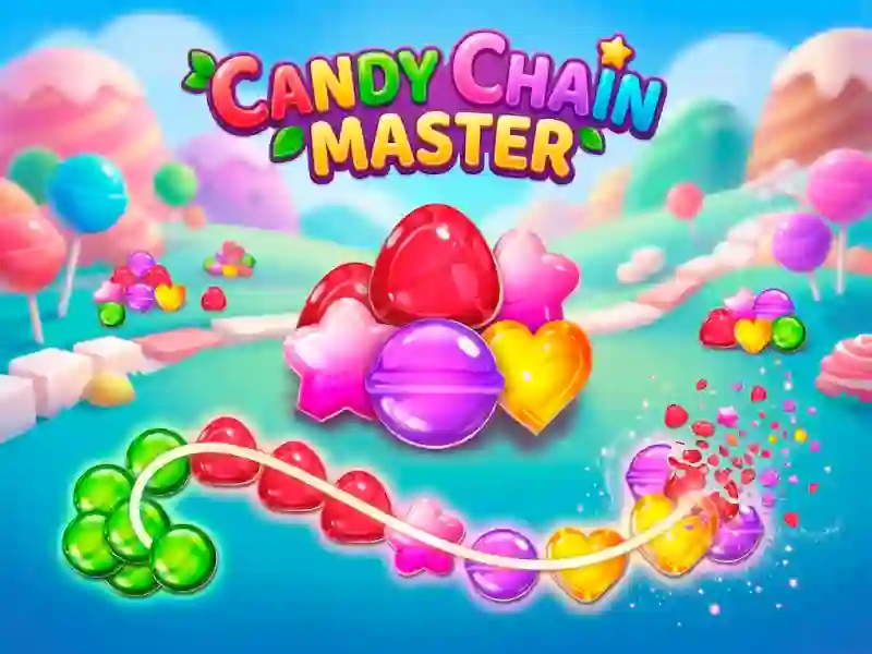 თამაში Candy Chain Master ონლაინ