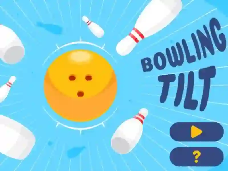 თამაში Bowling Tilt ონლაინ