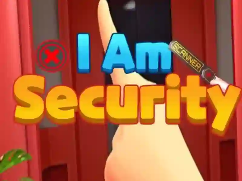 თამაში I Am Security ონლაინ