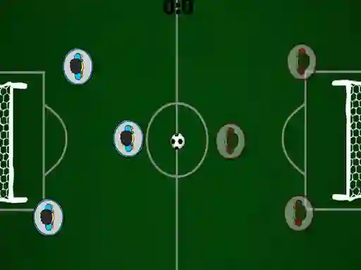თამაში Table Football ონლაინ