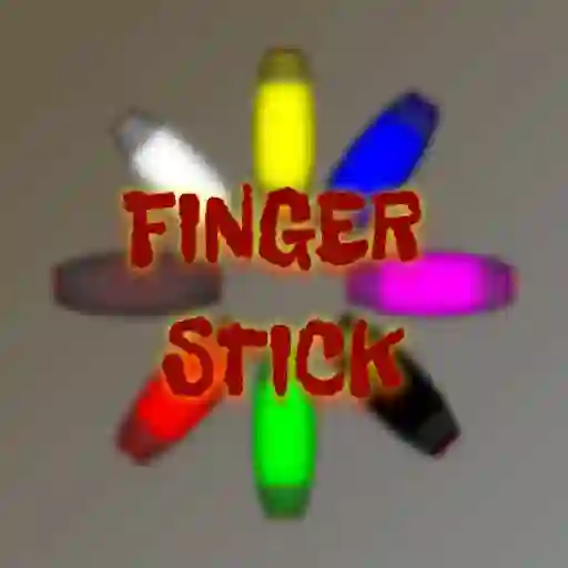თამაში Finger Stick ონლაინ