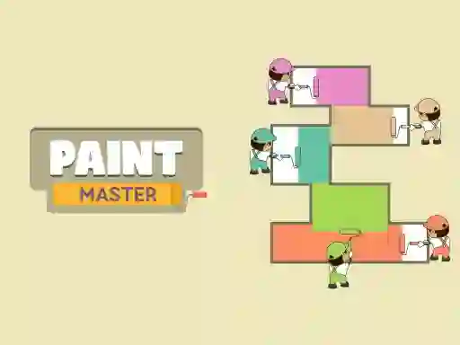 თამაში Paint Master ონლაინ