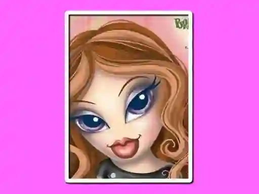 თამაში Bratz Hidden Stars ონლაინ