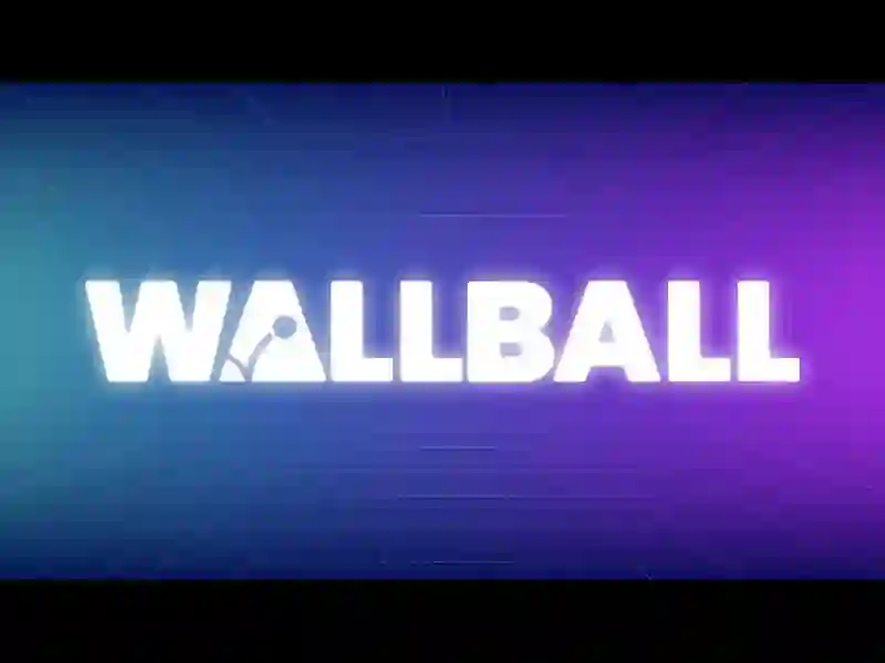 თამაში Wall Ball ონლაინ
