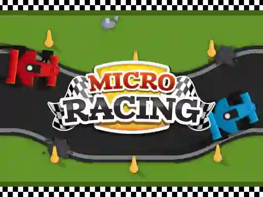 თამაში Micro Racing ონლაინ