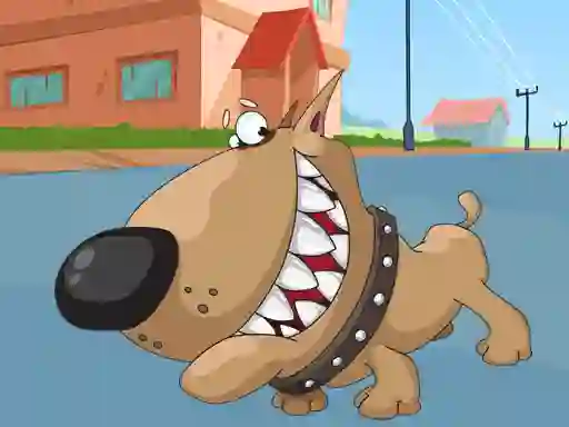 თამაში Cute Dogs Jigsaw ონლაინ