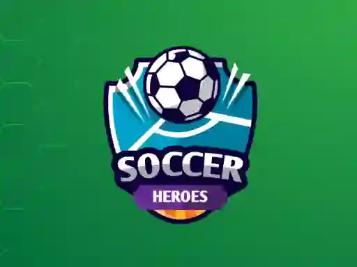 თამაში Soccer Heroes ონლაინ