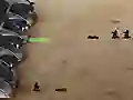 თამაში Mothership Warfare ონლაინ