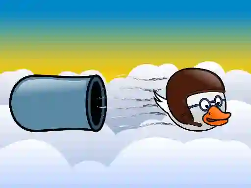 თამაში Cannon Duck ონლაინ