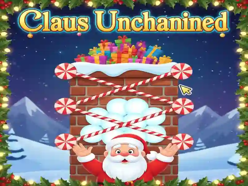თამაში Claus Unchained ონლაინ