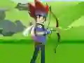 თამაში Beyblade Archery Bloons ონლაინ