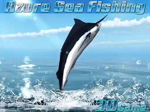 თამაში Azure Sea Fishing ონლაინ