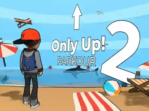 თამაში Only Up! Parkour 2 ონლაინ