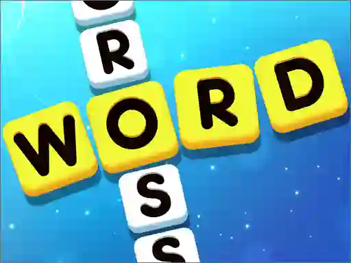 თამაში Crossy Word ონლაინ