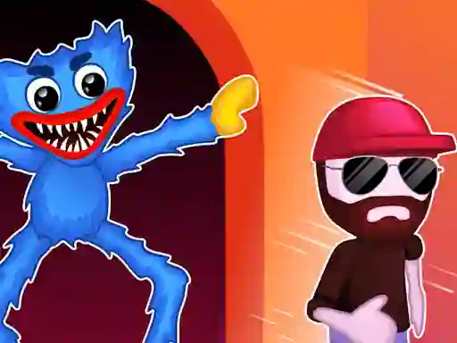 თამაში Freddy's Runner ონლაინ