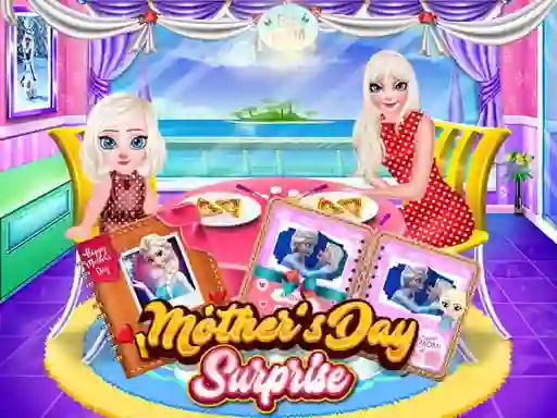 თამაში Mothers Day Surprise ონლაინ
