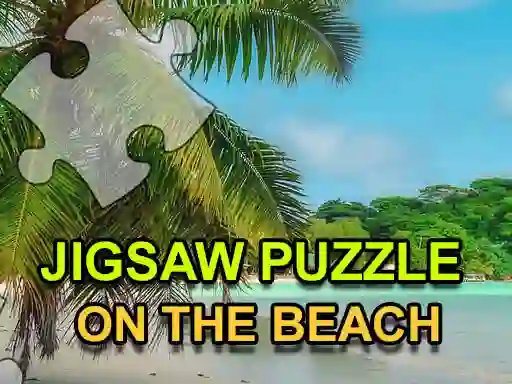 თამაში Jigsaw Puzzle On The Beach ონლაინ