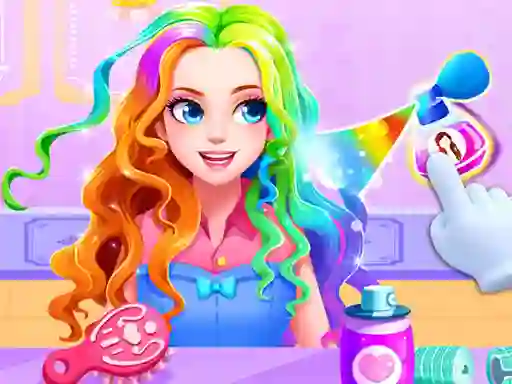 თამაში Princess Doll Dress Up ონლაინ