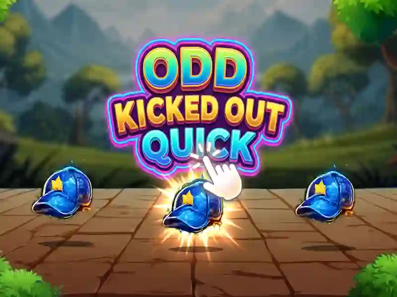 თამაში Odd Kicked Out Quick ონლაინ