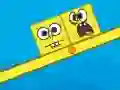 თამაში Sponge Bob Super Stacker ონლაინ