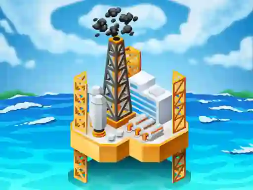 თამაში Oil tycoon 2 ონლაინ