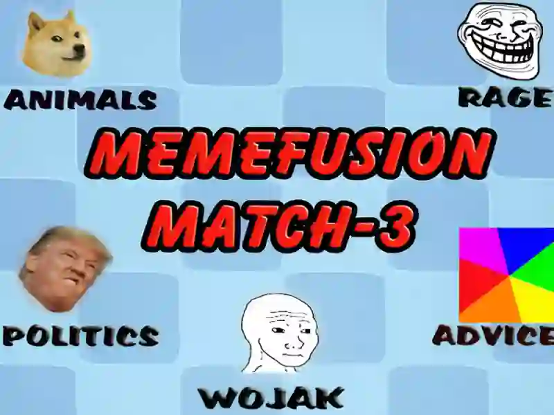 თამაში Memefusion ონლაინ