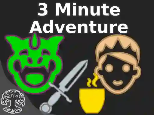 თამაში 3 Minute Adventure ონლაინ
