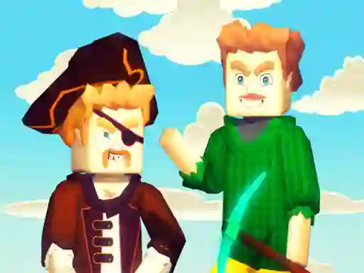 თამაში Captain Minecraft ონლაინ