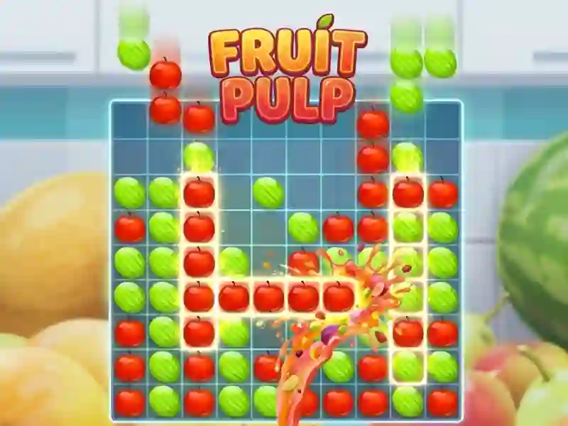თამაში Fruit Pulp ონლაინ