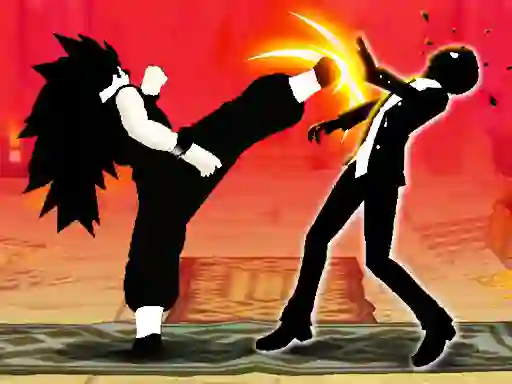 თამაში Shadow Fighters: Hero Duel ონლაინ
