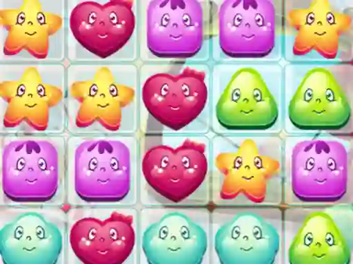 თამაში Cartoon Candy Deluxe ონლაინ