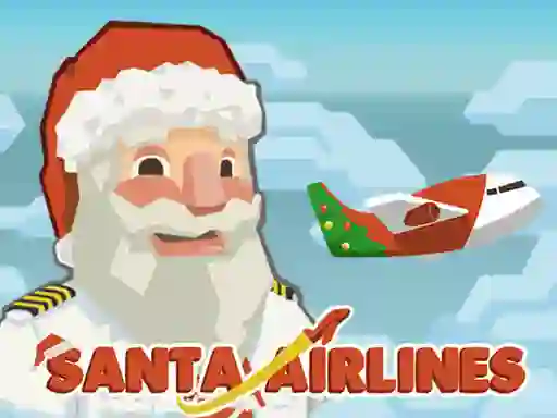 თამაში Santa Airlines ონლაინ
